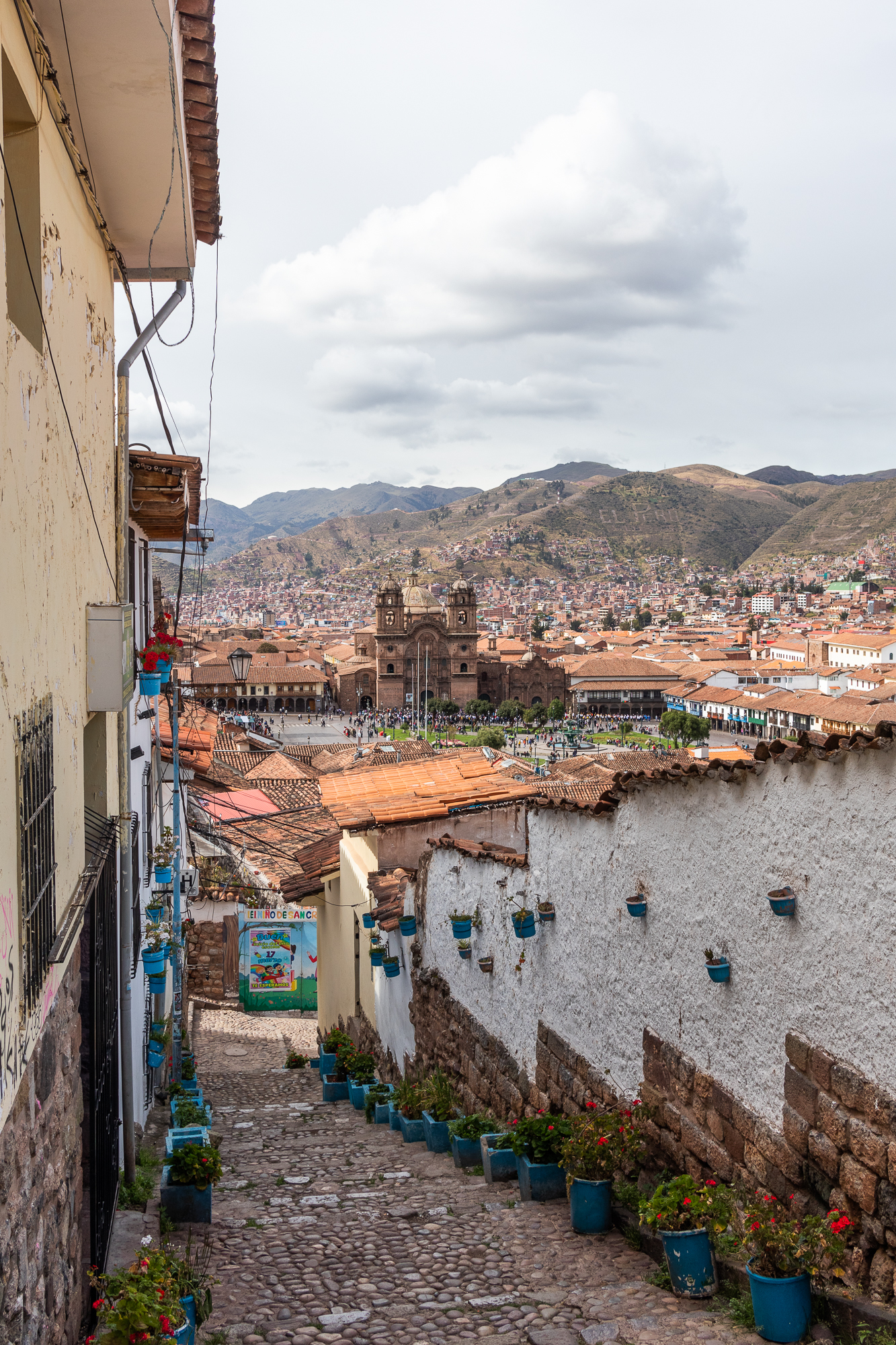 Cusco, Peru