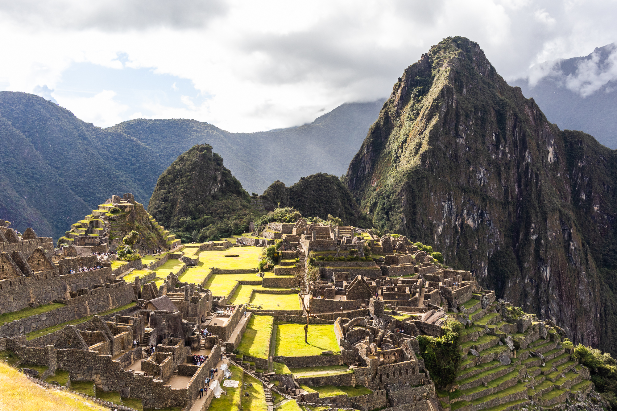 Machu Picchu, Peru